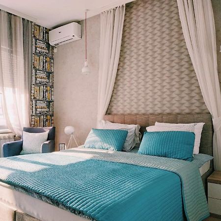 Basco Apartments Knez Mihailova Belgrado Exterior foto