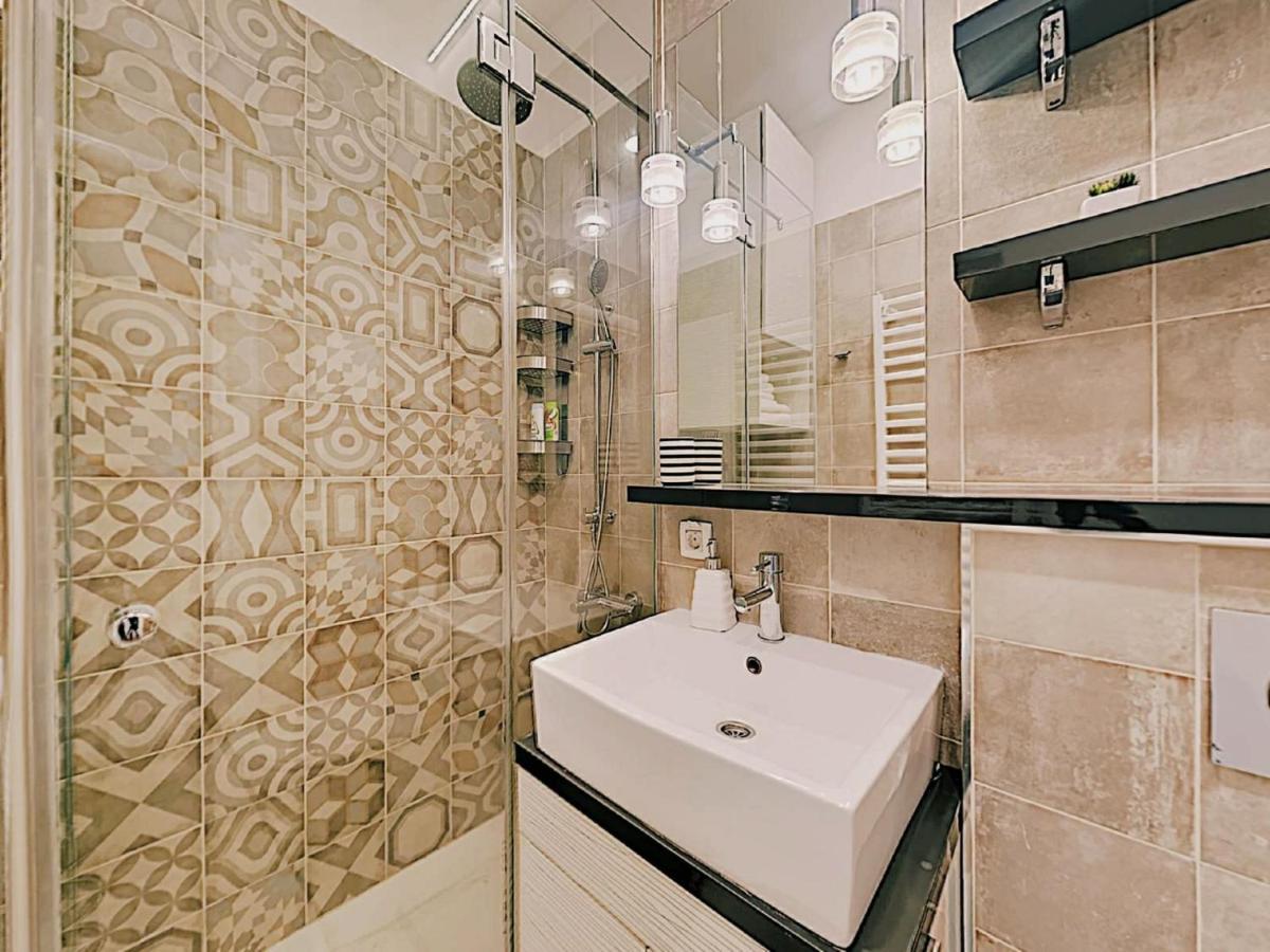 Basco Apartments Knez Mihailova Belgrado Exterior foto