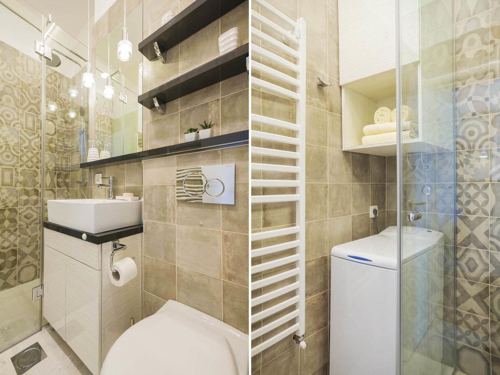 Basco Apartments Knez Mihailova Belgrado Quarto foto