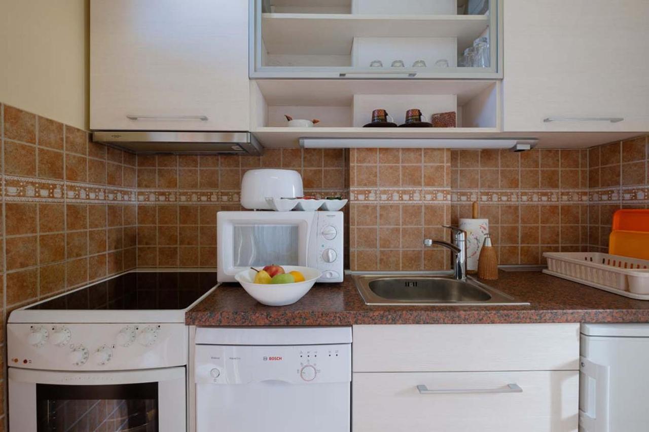 Basco Apartments Knez Mihailova Belgrado Exterior foto